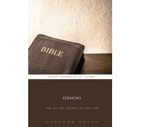 Sermons: For all the Sundays in the Year