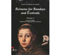 Sermons for Sundays and Festivals - Volume 1
