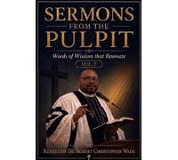 Sermons From The Pulpit: Vol-7