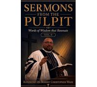 Sermons from the Pulpit: Vol-9