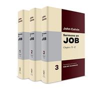 Sermons on Job: 3 Volume Set