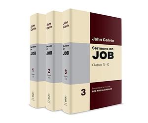 Sermons on Job: 3 Volume Set