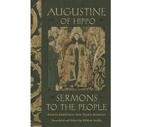 Sermons to the People: Advent, Christmas, New Year, Epiphany - Image (Martin Sellier)