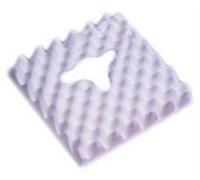 Sero Pressure Cushion - Bonyparts - Blue Stockinette - Deluxe Size