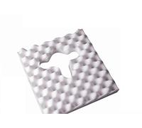 Sero Putnam's Pressure Relief Cushion With Waterproof Cover (Bony Parts Cut Out, Deluxe)