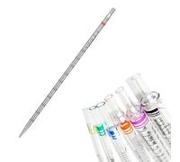 Serological Pipettes - 10ml Serological Pipettes/Orange, Individually Wrapped (Case of 100)