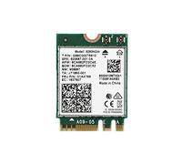 Serounder 1730Mbps Intel 9260NGW NGFF Wireless WiFi Card, High Speed 2.4G + 5G Dual-Band 802.11ac WiFi Bluetooth 5.0 Module Wireless Card, Support Linux/Chrome/Windows 10 Operate System