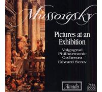 Serov - Bilder Einer Ausstellung