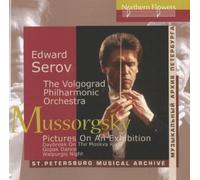 Serov - Mussorgsky: Pictures at an Exhibition