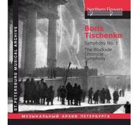 Serov - Tishchenko: Blockade Chronicle and Symphony No.1