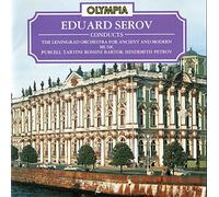 Serow - Streicherserenade/Trauermusik