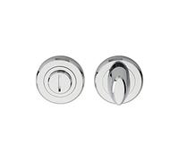 Serozzetta Bathroom Turn and Release - Polished Chrome