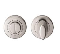 Serozzetta Bathroom Turn and Release - Satin Chrome