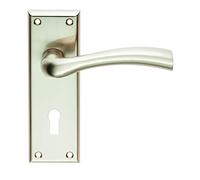 SEROZZETTA CINQUANTA Lever ON Backplate - Lock 57MM