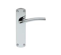 SEROZZETTA CUATRO LEVER ON BACKPLATE - LATCH