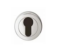 SEROZZETTA Euro Profile Escutcheon ON Concealed FIX Round Rose