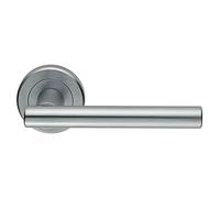 SEROZZETTA Philadelphia Lever ON Concealed FIX Round Rose