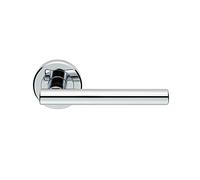 SEROZZETTA Philadelphia Lever ON Concealed FIX Round Rose