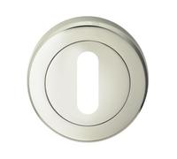 Serozzetta Serozetta Standard Profile Escutcheon - Polished Nickel