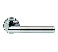 SEROZZETTA Trend Lever ON Concealed FIX Round Rose