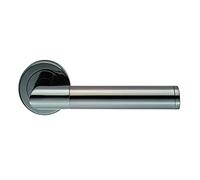 SEROZZETTA Trend Lever ON Concealed FIX Round Rose