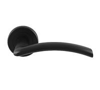 Serozzetta Trenta Lever On Concealed Fix Round Rose