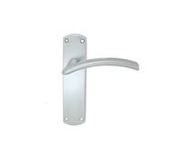SEROZZETTA TRES LEVER ON BACKPLATE - LATCH