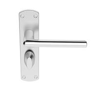 SEROZZETTA UNO Lever ON Backplate - Bathroom 57MM C/C