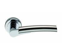 SEROZZETTA VALIANT LEVER ON CONCEALED FIX ROUND ROSE