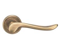 SEROZZETTA Verdun Lever ON Concealed FIX Round Rose