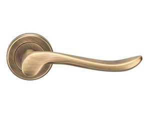 SEROZZETTA Verdun Lever ON Concealed FIX Round Rose