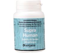 Serpens Human Supra (Supra Man) 90Cap.