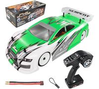 Serpent 1/10 Touring Car RTR - Ready-to-Race Electric RC Car Kit with Dragon-RC Electronics, High Speed, Water Proof, Assembled, Battery and Charger Excluded, S411