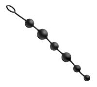 Master Series Serpent Six Silicone Beads of Pleasure
