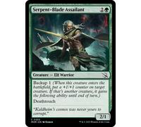 Serpent-Blade Assailant | March of the Machine
