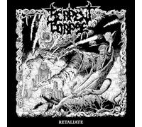 Serpent Corpse - Retaliate - cd - K4z