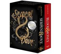 Serpent & Dove 2-Book Box Set : Serpent & Dove, Blood & Honey