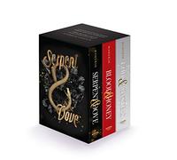 Serpent & Dove 3-Book Paperback Box Set : Serpent & Dove, Blood & Honey, Gods & Monsters