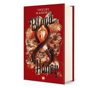 Serpent & Dove - Tome 02 Blood and Honey (relié collector) (02)