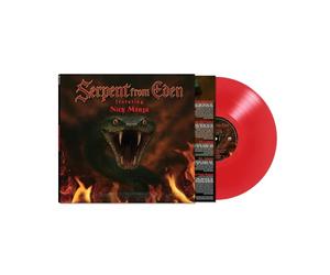 Serpent From Eden featuring Nick Menza - Serpent From Eden featuring Nick Menza [VINYL]