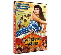 Serpent Of The Nile (Spanish Release) La serpiente del Nilo