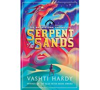 Serpent of the Sands: (The Brightstorm Chronicles)