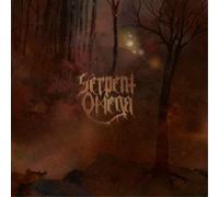 Serpent Omega - II (Ltd.ed. blood red/forest green vinyl) [VINYL]