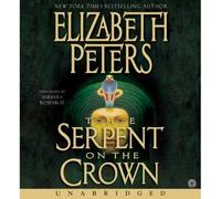 Serpent on the Crown CD: Serpent on the Crown CD (Amelia Peabody Mysteries) Peters, Elizabeth ( Author ) Mar-29-2005 Compact Disc