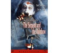 Serpent & Rainbow [DVD] [1987] [Region 1] [US Import] [NTSC]
