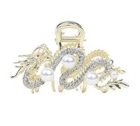 Serpent Talon Lockable Pin - Firm Gem Alloy Holding Structure | Elaborated Legendary Avian Motif Shaped Ethereal Symbol Bright and Noble Crafted, Manej
