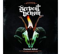 Serpent Venom - Carnal Altar [VINYL]