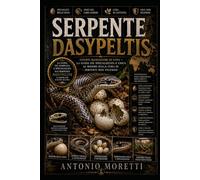 SERPENTE DASYPELTIS: Esperti mangiatori di uova - la guida più specializzata e unica al mondo sulla cura di serpenti non velenosi
