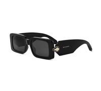 Serpenti Forever Sunglasses - female - Bvlgari - Sunglasses - Black - 53 MM - Accessories 53 MM