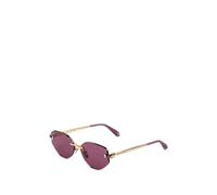 Serpenti Forever Sunglasses - female - Bvlgari - Sunglasses - Yellow - 58 MM - Accessories 58 MM